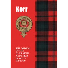 Clan Booklet Kerr