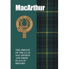 Clan Booklet MacArthur