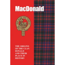 Clan Booklet MacDonald