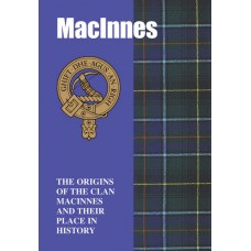 Clan Booklet MacInnes