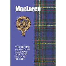 Clan Booklet MacLaren