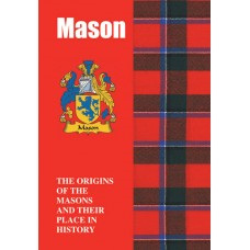 Clan Booklet Mason