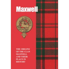 Clan Booklet Maxwell