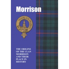 Clan Booklet Morrison