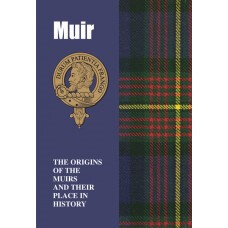 Clan Booklet Muir