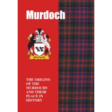 Clan Booklet Murdoch