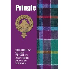 Clan Booklet Pringle