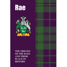 Clan Booklet Rae