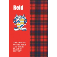 Clan Booklet Reid