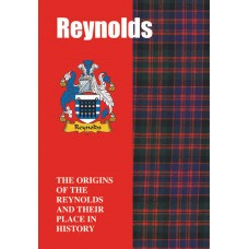 Clan Booklet Reynolds