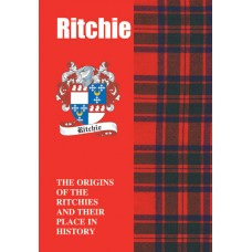 Clan Booklet Ritchie