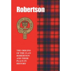 Clan Booklet Robertson