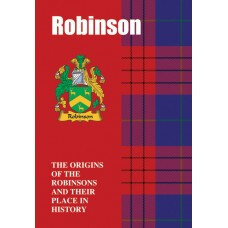 Clan Booklet Robinson