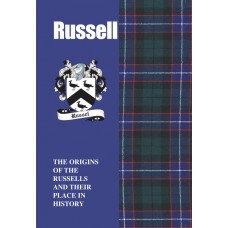 Clan Booklet Russell