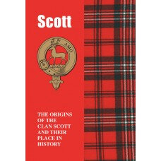 Clan Booklet Scott