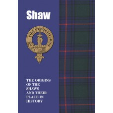 Clan Booklet Shaw