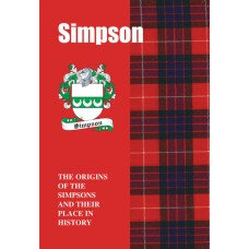 Clan Booklet Simpson