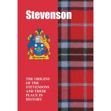 Clan Booklet Stevenson