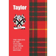 Clan Booklet Taylor