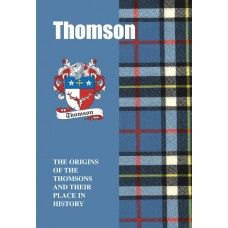 Clan Booklet Thomson
