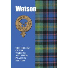 Clan Booklet Watson