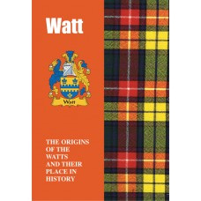 Clan Booklet Watt