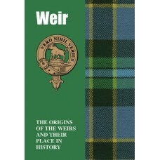 Clan Booklet Weir