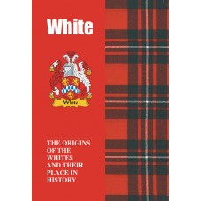 Clan Booklet White