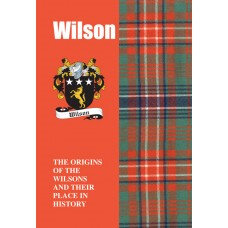 Clan Booklet Wilson