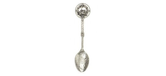 Clan Crest Spoons