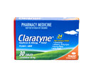 Claratyne 30 tablets