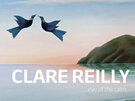 Clare Reilly Eye of the Calm Book