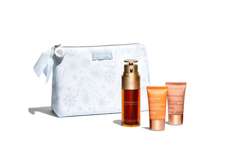 Clarins Double Serum & Extra Firming Set
