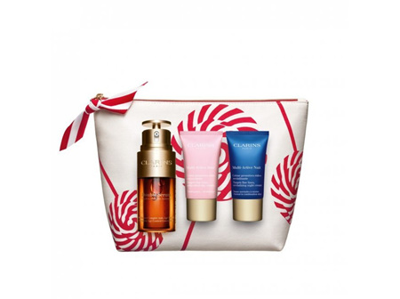 Clarins Double Serum & Multi-Active Pack