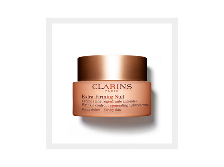 Clarins ExtraFirming Night Cream  Dry Skin