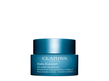 Clarins Hydra-Essential Cooling Gel For Normal/Combination Skin