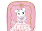 Claris the Mouse Backpack with Pink Tulle Frill