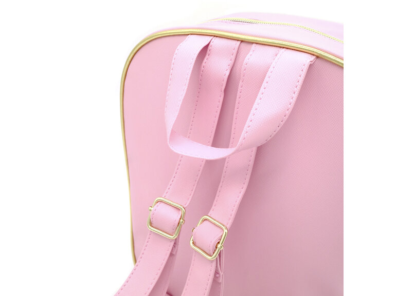 Claris the Mouse Backpack with Pink Tulle Frill