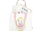 Claris the Mouse Canvas Tote Bag