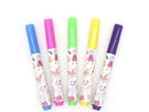 Claris the Mouse Marker Pens Set of 5