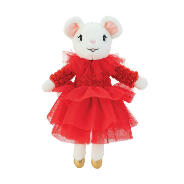 Claris the Mouse Plush Toy Belle Rouge 30cm