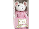 Claris the Mouse Plush Toy Parfait Pink 30cm