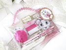 Claris the Mouse Stationery Set