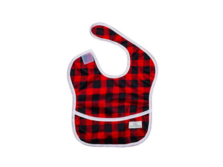 Classic Bib - Gumboot Gingham