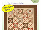 Classic Coffee Cake Quilt Pattern