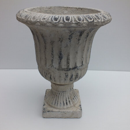 Classic Concrete urn C3842