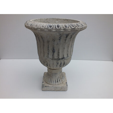 Classic Concrete urn C3842