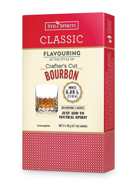 Classic Crafter's Cut Bourbon