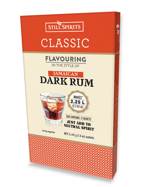 Classic Jamaican Dark Rum