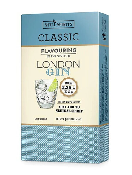 Classic London Gin